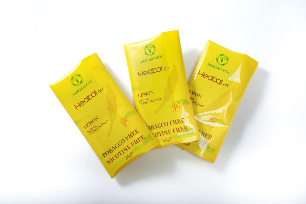 Heabal herbal cigarettes product