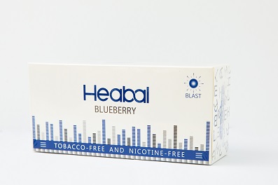 Heabal HNB Blueberry herbal sticks tobacco-free