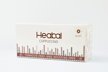 Heabal HNB Coffee herbal sticks tobacco-free