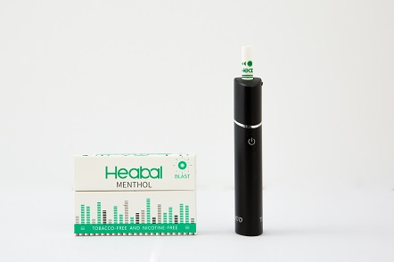 Heabal HNB menthol flavor sticks