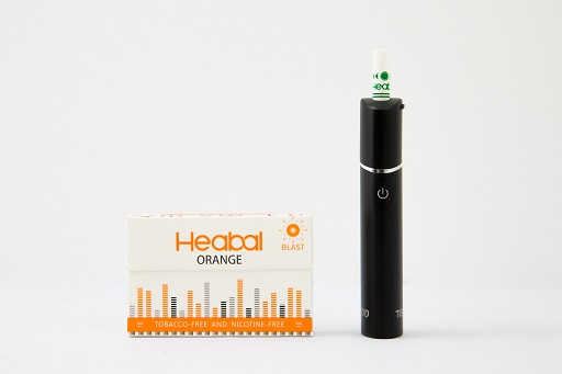 Heabal HNB orange flavor sticks