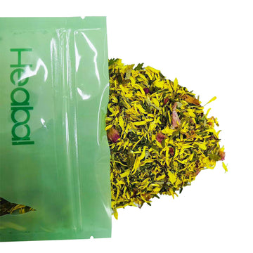 Heabal Herbal Smoking Blend - Original - Tobacco & Nicotine Free | 30g Pouch