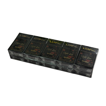 LeafPlus Night Rose Herbal Cigarettes - Tobacco & Nicotine Free | 10 Pack Carton (200 Sticks)